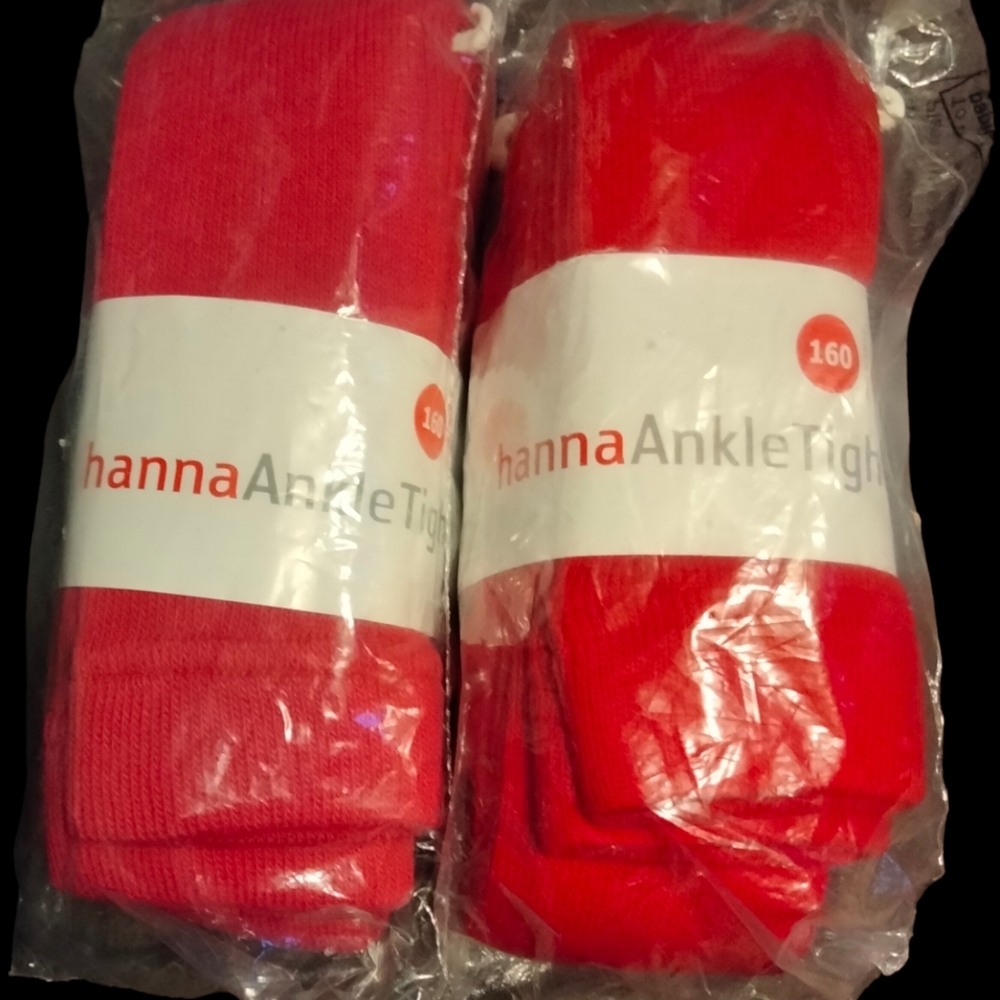 2 pair of hanna Ankle Tights